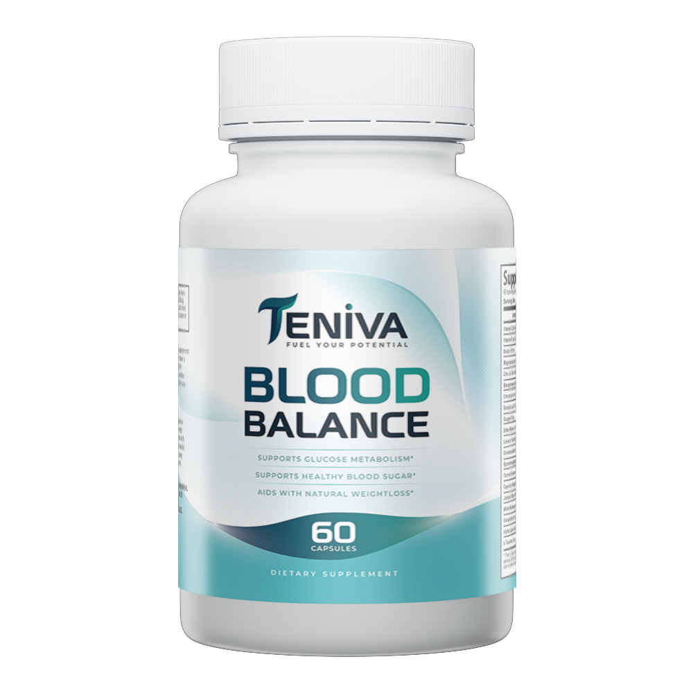 Teniva Blood Balance
