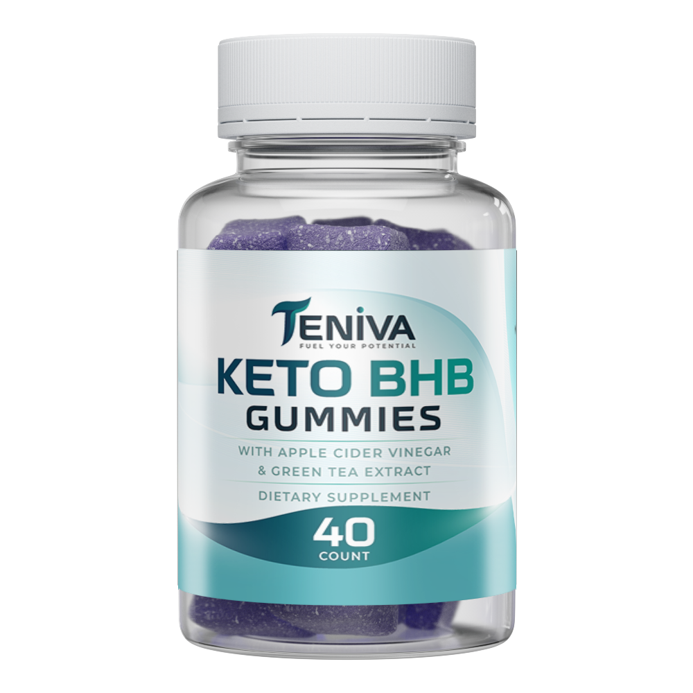 Teniva Keto Gummies